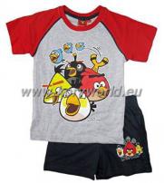 Detské pyžamo angry birds (1/1)