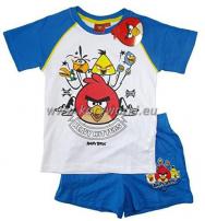 Detské pyžamo angry birds (1/1)