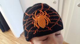 Zánovná čiapka spiderman, (3/3)