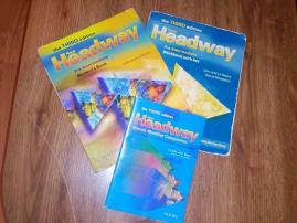 Headway pre-intermediate  (1/1)
