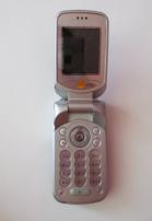 Mobil sony ericsson (1/4)