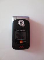 Mobil sony ericsson (3/4)