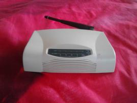 Predám wifi wlan 11g rout (1/4)