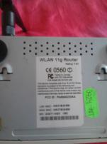Predám wifi wlan 11g rout (3/4)
