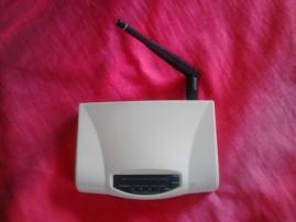 Predám wifi wlan 11g rout (4/4)