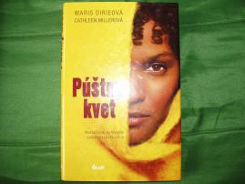Púštny kvet (1/2)