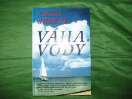 Váha vody anita shreva (1/2)