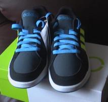 Novébotasky zn.adidas (3/4)