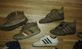 Adidas zánovné zateplené (2/3)