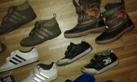 Adidas zánovné zateplené (3/3)