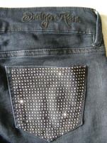 Skinny - slim nohavice (1/4)