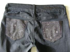 Skinny - slim nohavice (4/4)