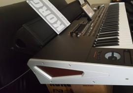 Korg pa4x 76 keyboard (1/1)