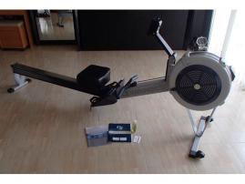 Concept2 rowing machine (2/2)