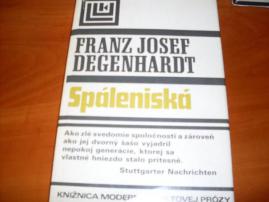 Spáleniská (1/2)