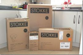 Stokke crus kočík (1/1)