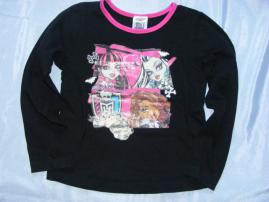 Pyžamo monster high (2/4)