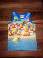 Minion tielko 92/98 (1/4)