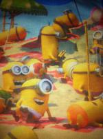 Minion tielko 92/98 (2/4)