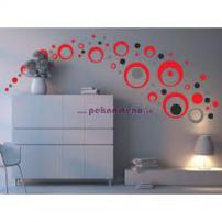 Dekoračná nálepka - veľká (1/1)