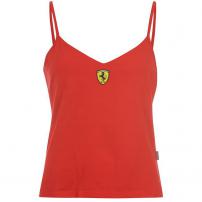 Dámske tielko ferrari (1/2)