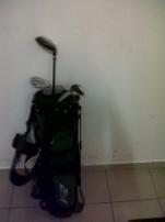 Golfový set junior (1/1)