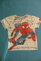 Tričko spiderman (1/1)