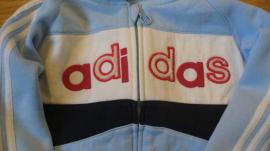 Adidas mikinka (2/3)