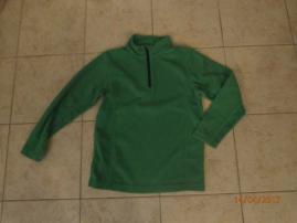 Zelená mikina (1/2)