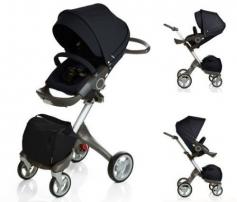 Stokke xplory v3 kočík (1/2)