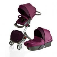 Stokke xplory v3 kočík (2/2)