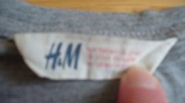 H&m, cubus tričká (4/4)