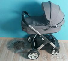 Stokke crusi / trailz (1/2)