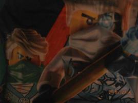 Tričko ninjago (2/2)