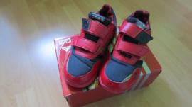 Adidas botasky capitan (1/4)