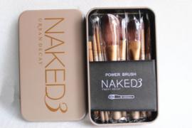 Kozmetické štetce naked3  (1/1)