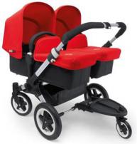 Bugaboo donkey twin strol (1/1)