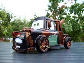Auto burák cars 22cm (3/4)