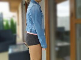 Riflová bunda (2/4)