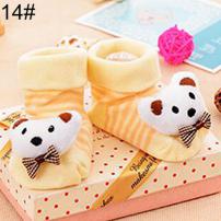 3d ponozky, papucky -nove (2/3)