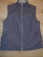 Teplá vesta 48/50 (1/3)