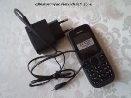 Mobilný telefón nokia (1/1)