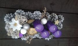 Adventny veniec (2/4)