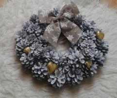 Adventny veniec (4/4)
