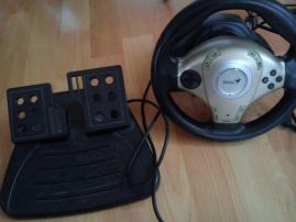 Volant na hry (1/3)