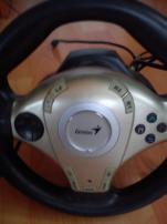 Volant na hry (2/3)