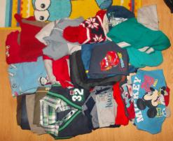 Predam detske chlapcenske (2/3)