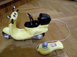 Motorka na ovladanie (1/2)
