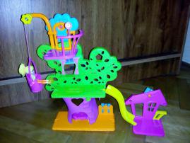 Polly pocket strom (3/4)
