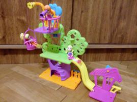 Polly pocket strom (4/4)